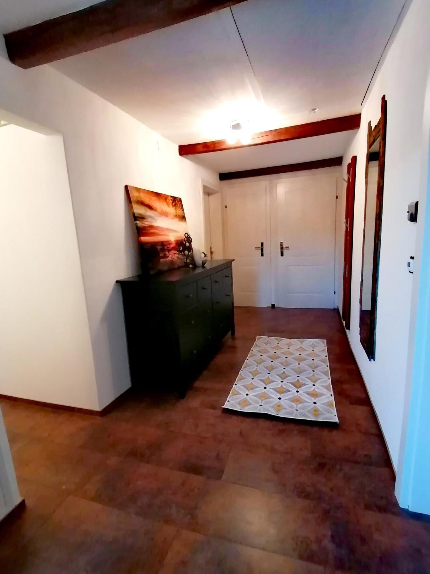 Ferienwohnung Waldhaus Klein-Veitsch, Auszeit Im Gruenen Niederaigen Exterior foto